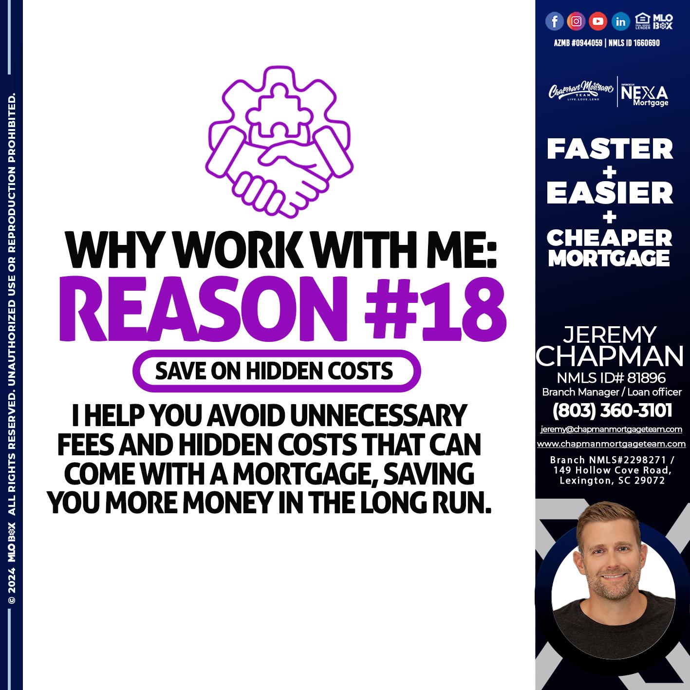 r18 - Jeremy Chapman -Branch Loan Officer